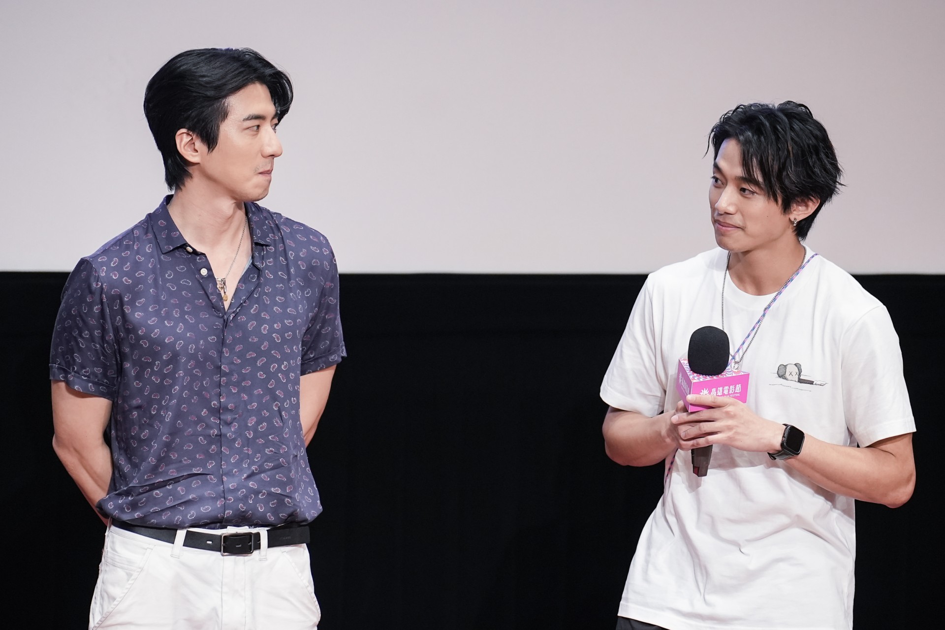 【2023 高雄電影節】映後座談｜都市懼集-圖片